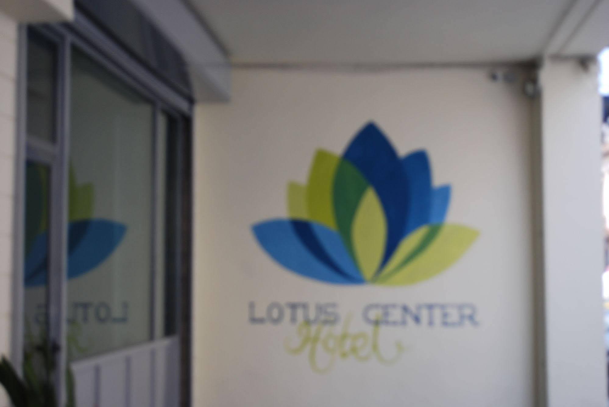 Lotus Center Apartments Atena Exterior foto