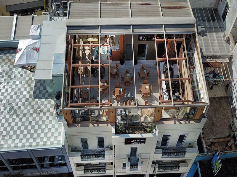 Lotus Center Apartments Atena Exterior foto