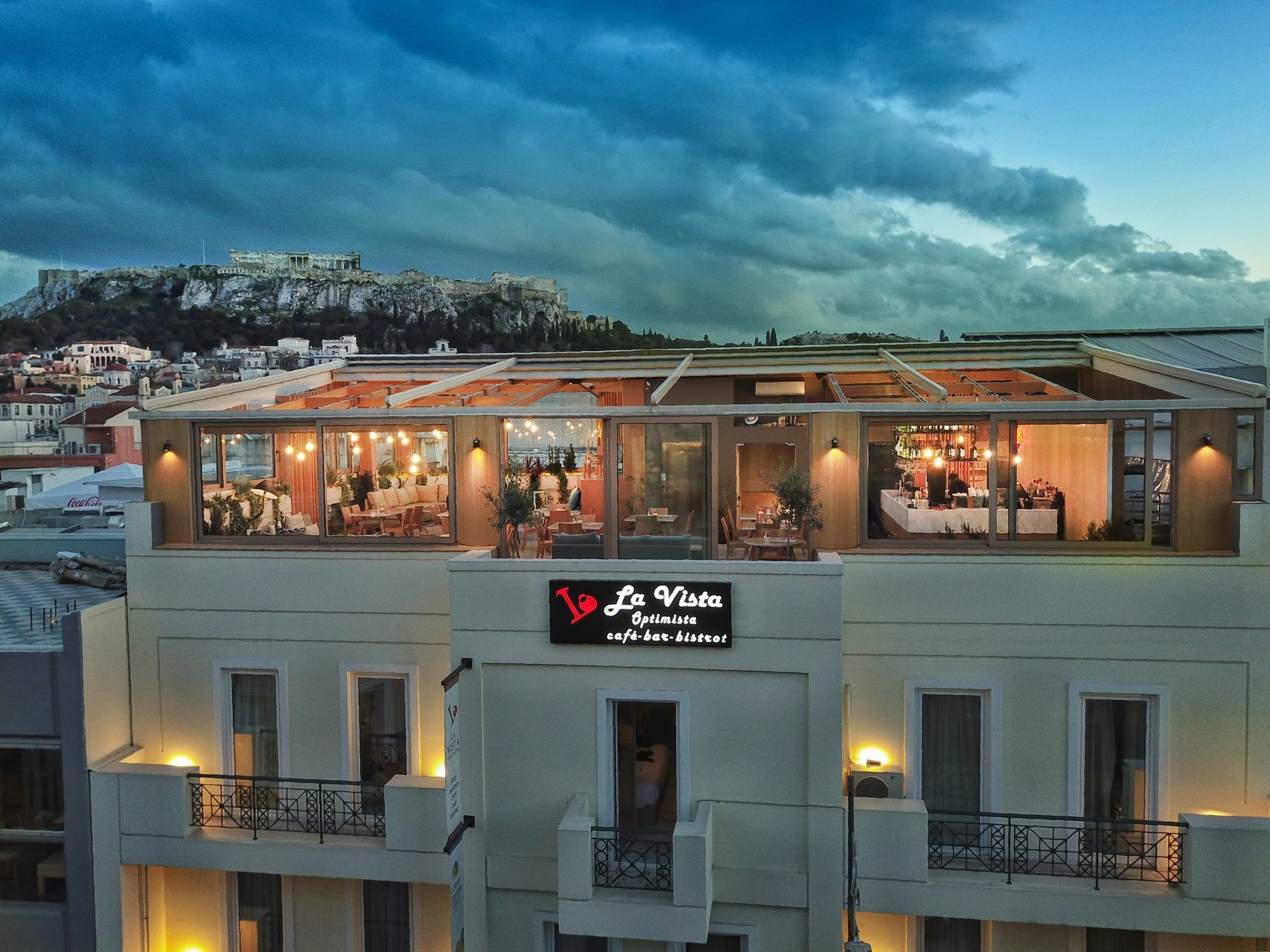 Lotus Center Apartments Atena Exterior foto
